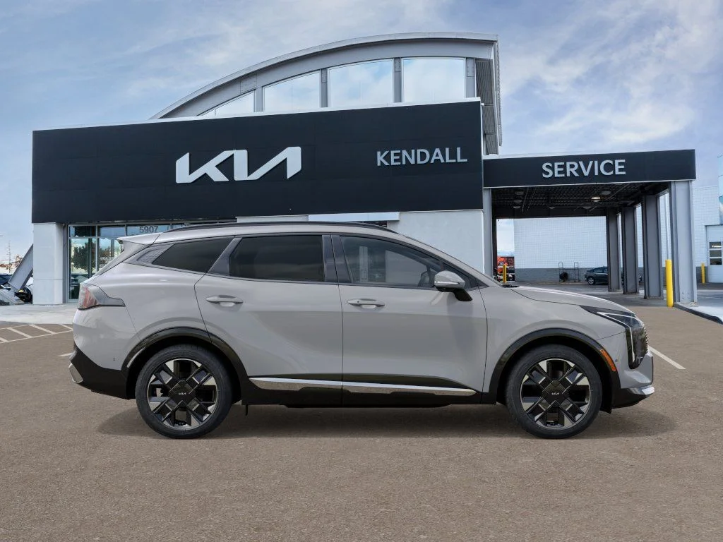 New 2027 Wolf Gray Kia SX Prestige image 7
