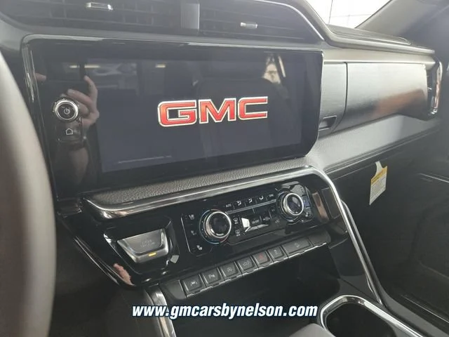New 2026 Glacier White Tricoat GMC Denali image 9