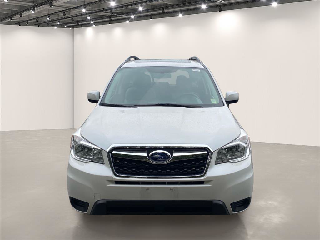 Used 2015 Subaru Forester i Premium with VIN JF2SJADC2FH833200 for sale in West Seneca, NY