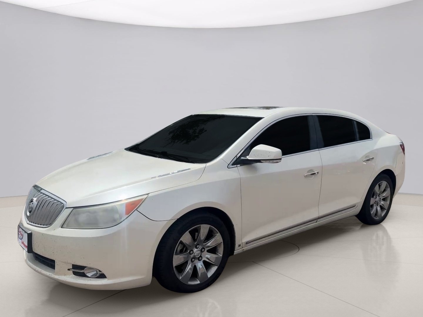 2010 Buick LaCrosse CXL AWD's photo