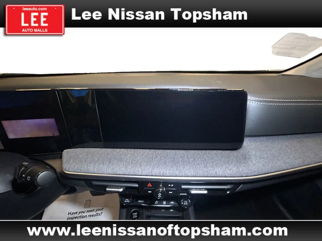 New 2026 Fresh Powder Nissan SV image 10