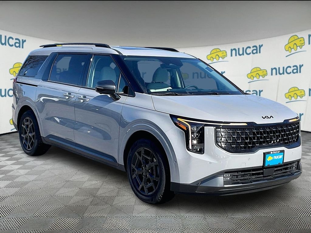 2026 Kia Sedona SX HEV's photo