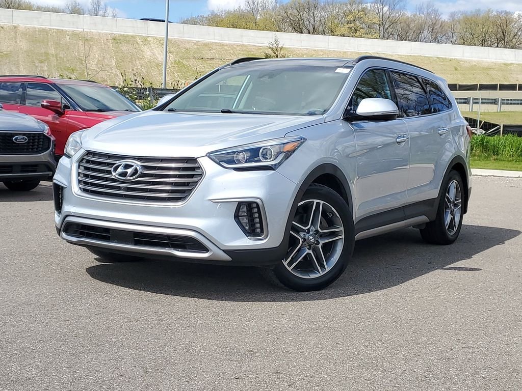 Used 2018 Silver Hyundai Limited Ultimate image 40