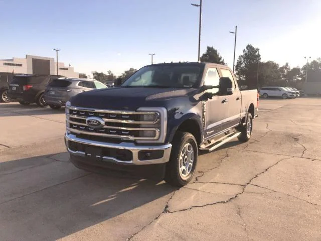 New 2026 Argon Blue Metallic Ford F-250® XLT image 32