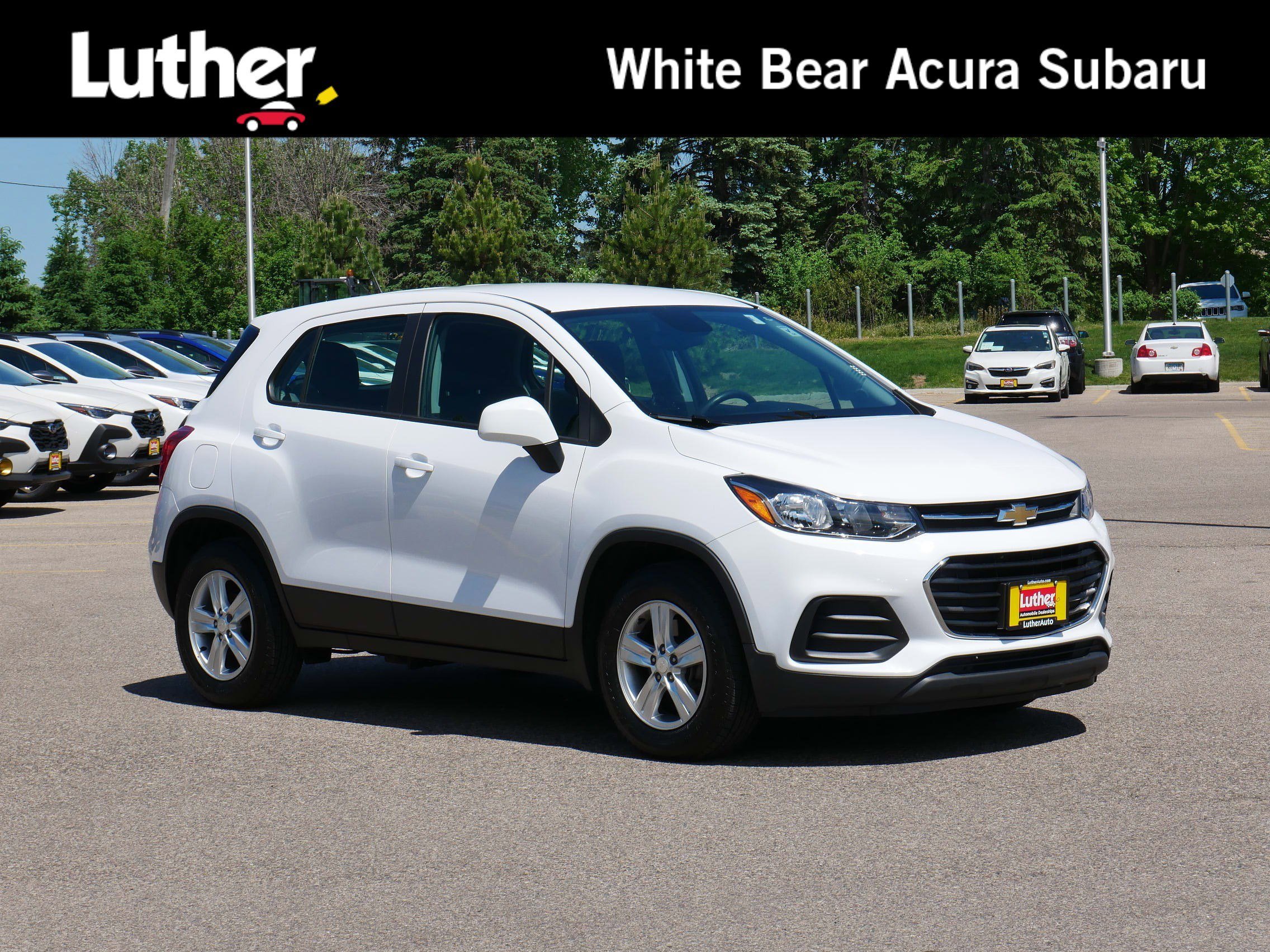 2019 Chevrolet Trax LS's photo