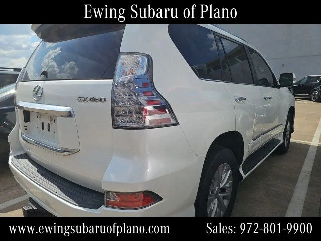 Used 2019 White Lexus 460 image 4