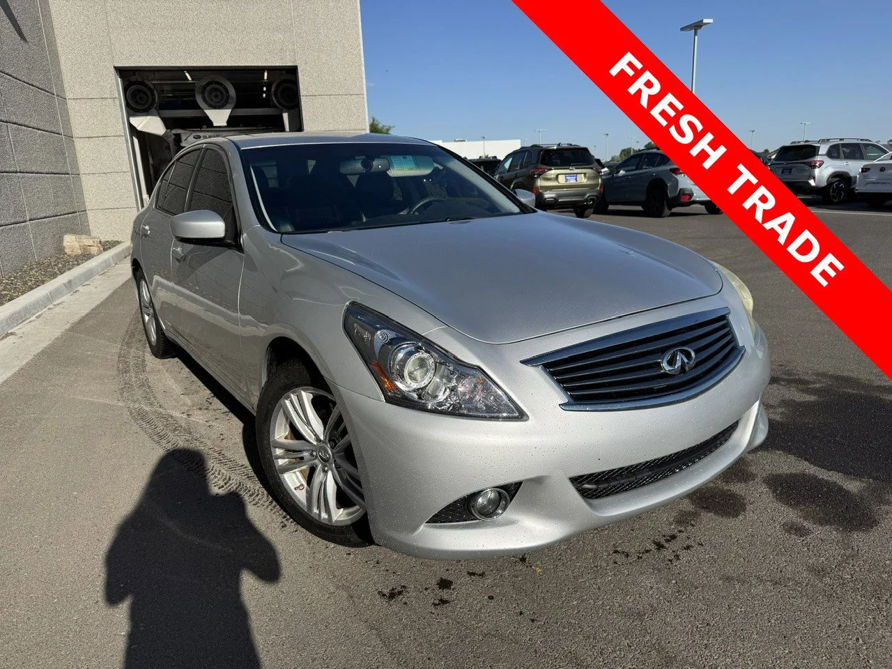 2013 INFINITI G 37 Journey's photo