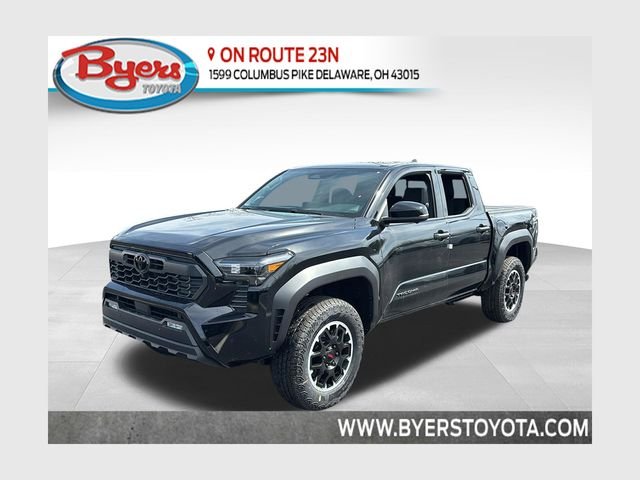2026 Toyota Tacoma