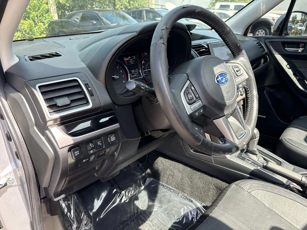 Used 2017 Silver Subaru 2.0XT Touring image 25