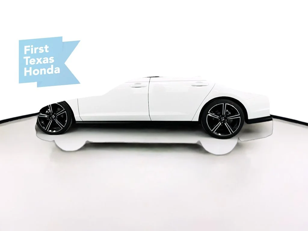 New 2026 Platinum White Pearl Honda SE image 4