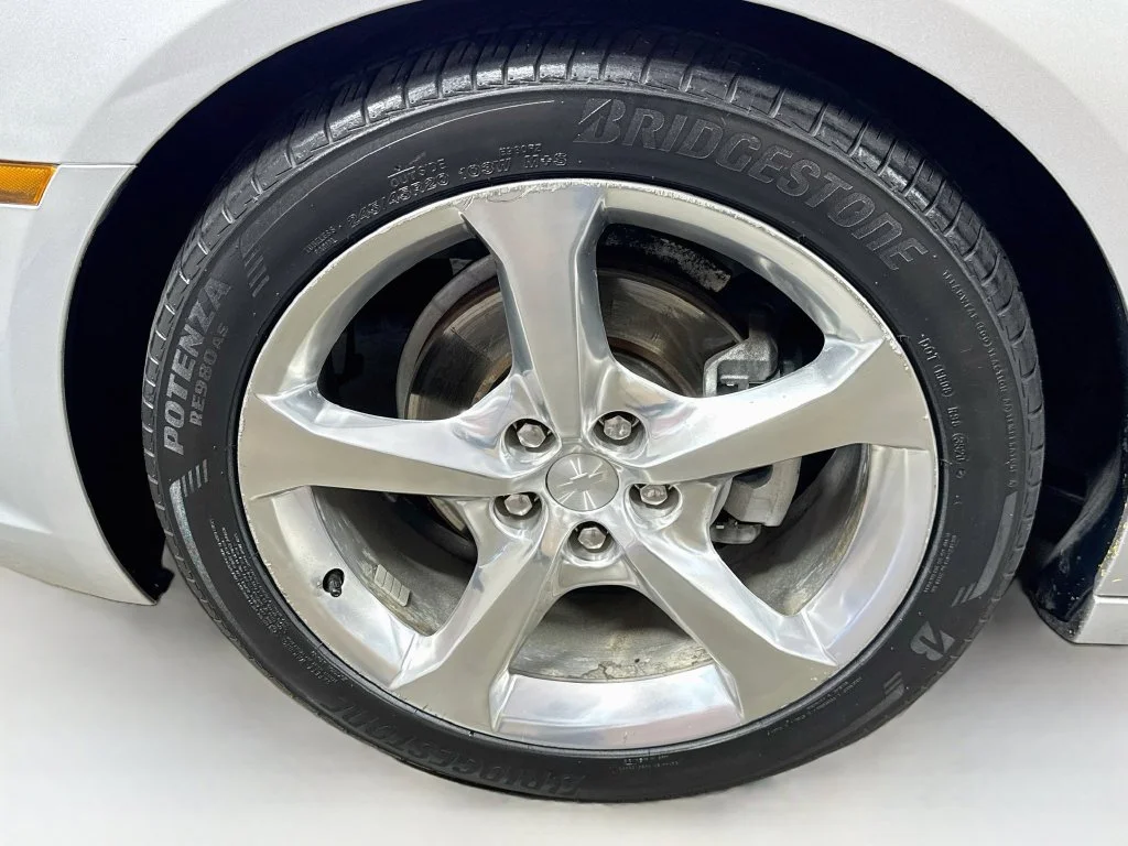 Used 2014 Silver Chevrolet 2LT image 40
