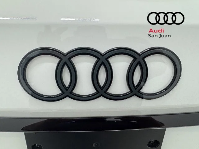 New 2026 White Audi 45 Premium Plus image 12