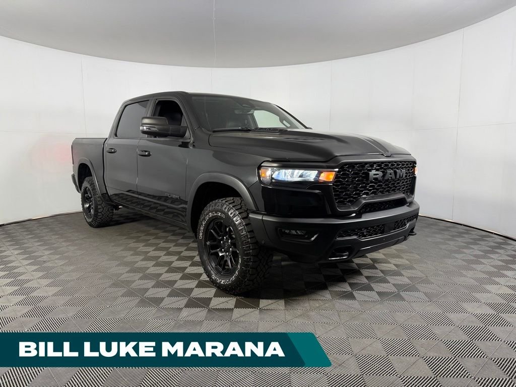 2025 RAM 1500 Rebel 4x4 Crew Cab 5'7's photo