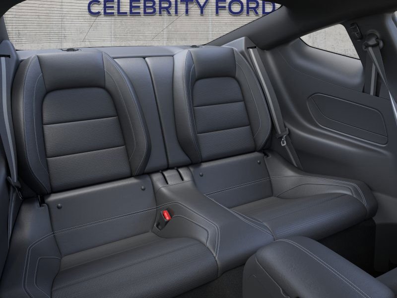 2025 Ford Mustang EcoBoost Premium Fastback - Photo 33