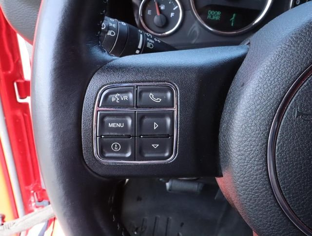 2015 Jeep Wrangler Unlimited Sport - Photo 14