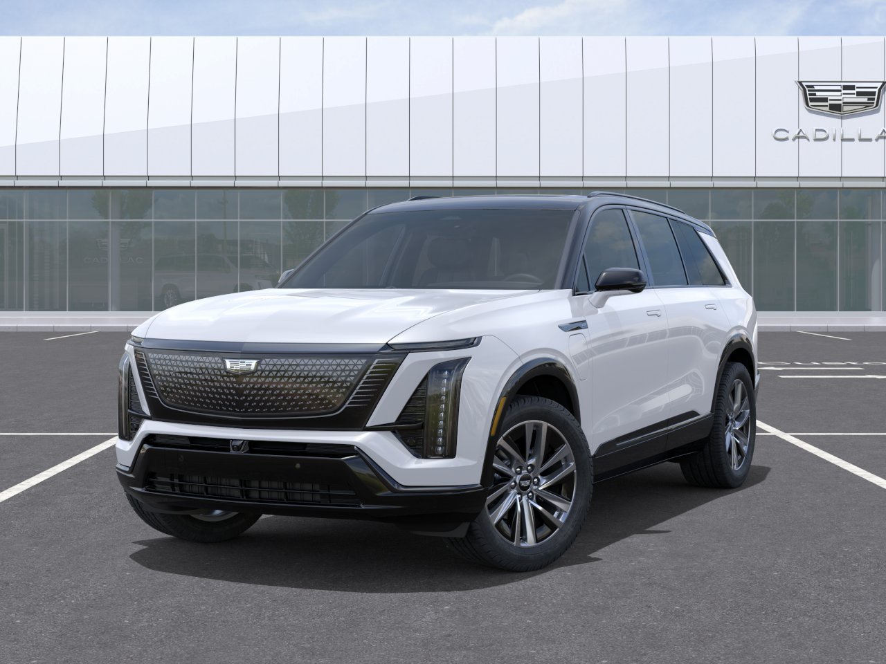 2027 Cadillac VISTIQ Sport - Photo 6