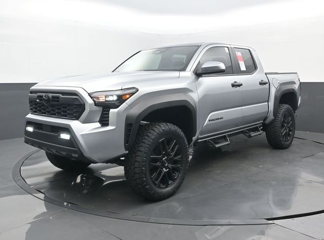 New 2026 Celestial Silver Metallic Toyota TRD Off-Road image 21