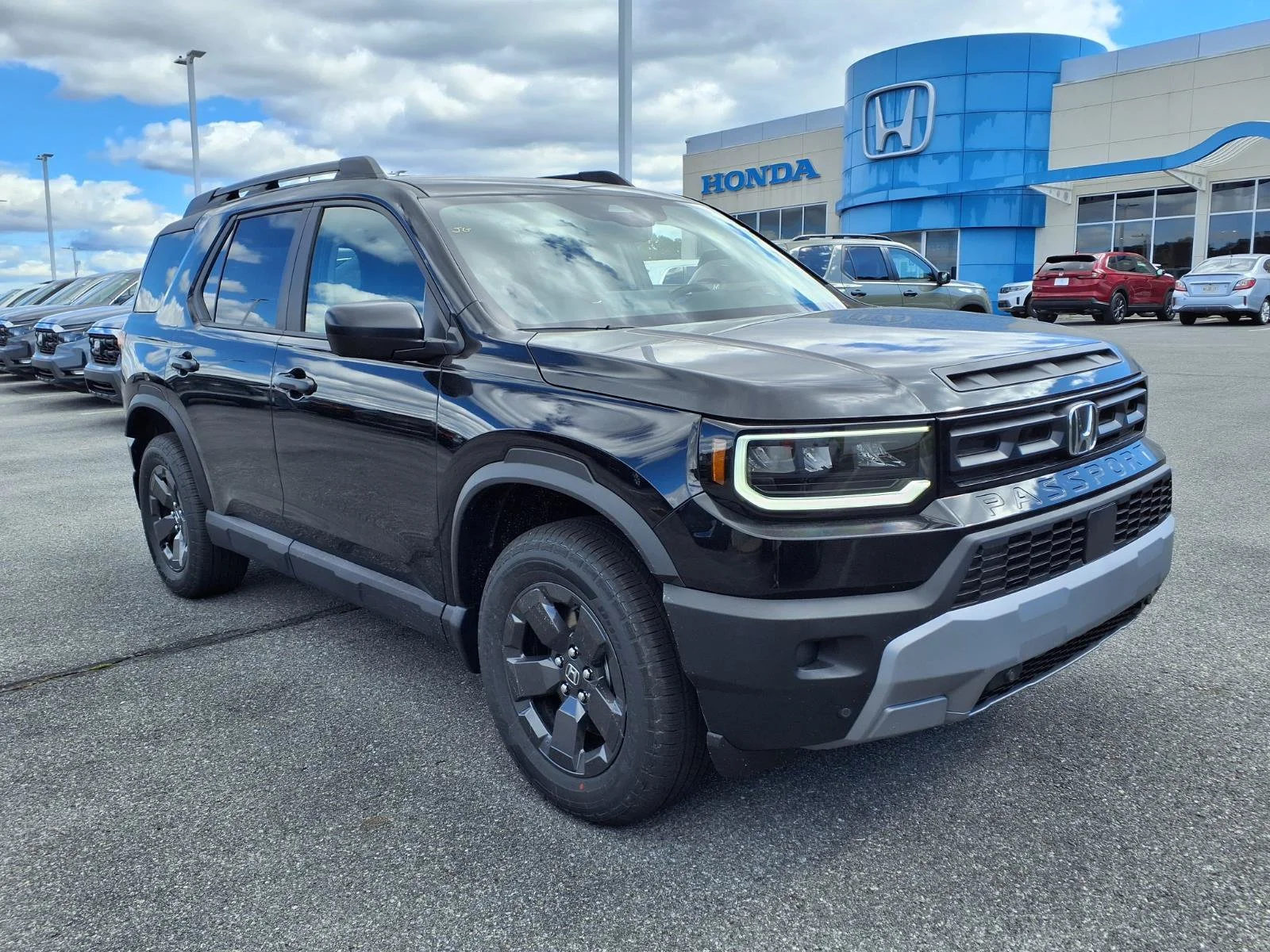 2026 Honda Passport