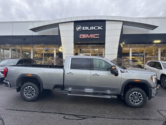 2026 GMC Sierra 2500HD SLE - Photo 31