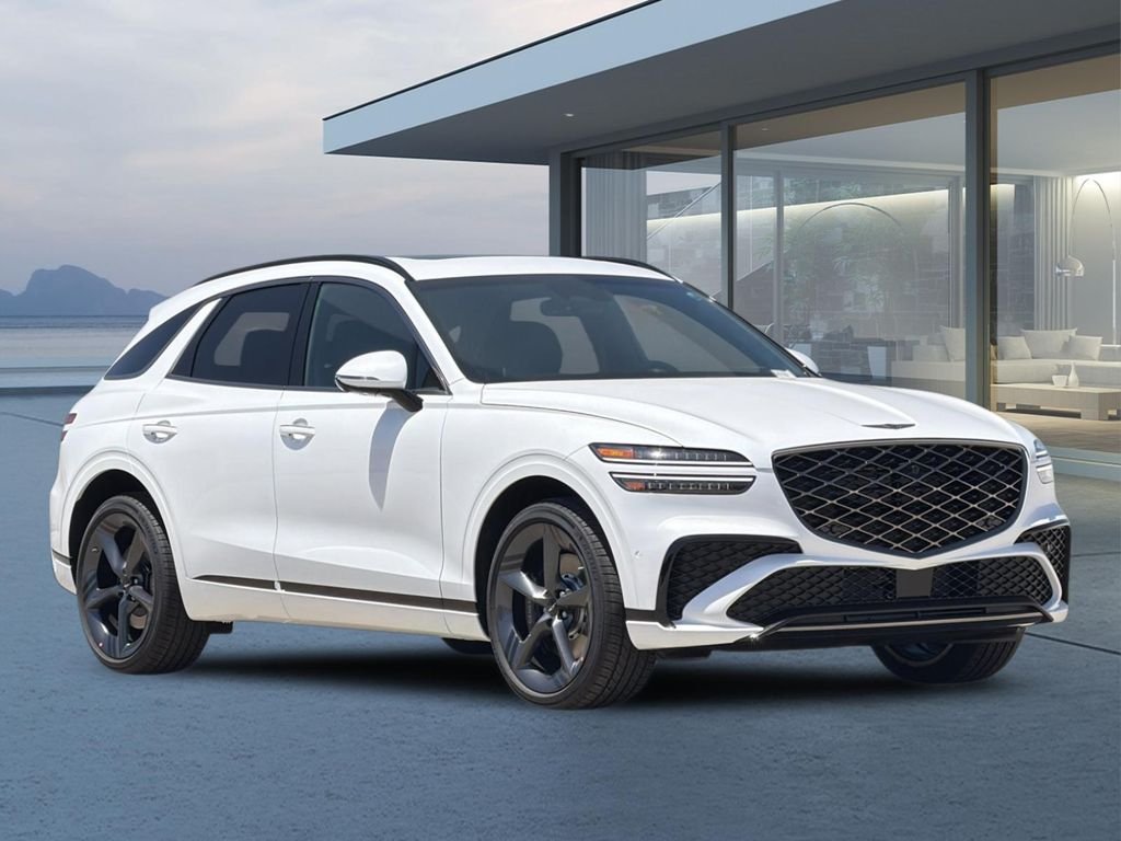 2026 Genesis GV70