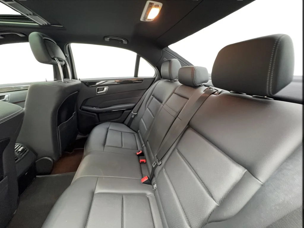 Used 2016 Black Mercedes-Benz E 350 image 21