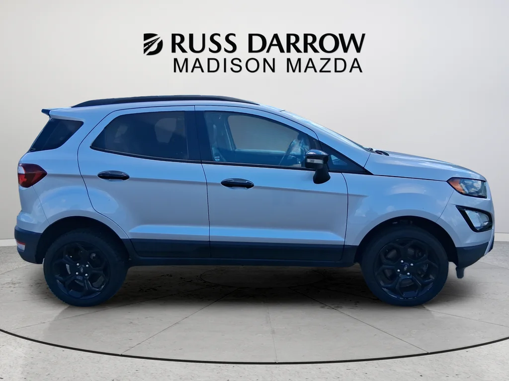 Used 2021 Silver Ford SES image 6