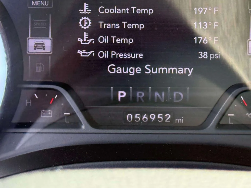 Used 2020 Black Ram Laramie image 21