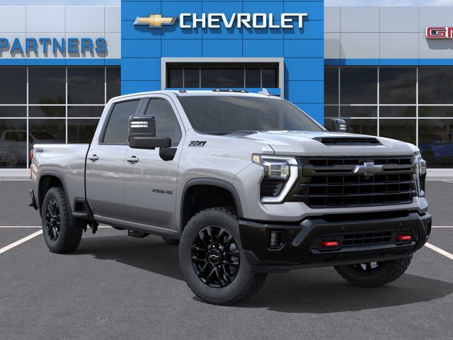 New 2026 Chevrolet Silverado 2500 HD LTZ