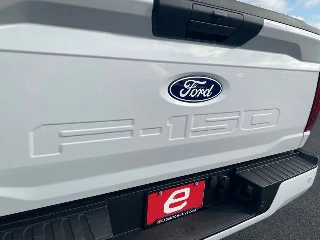 New 2026 Oxford White Ford STX® image 35