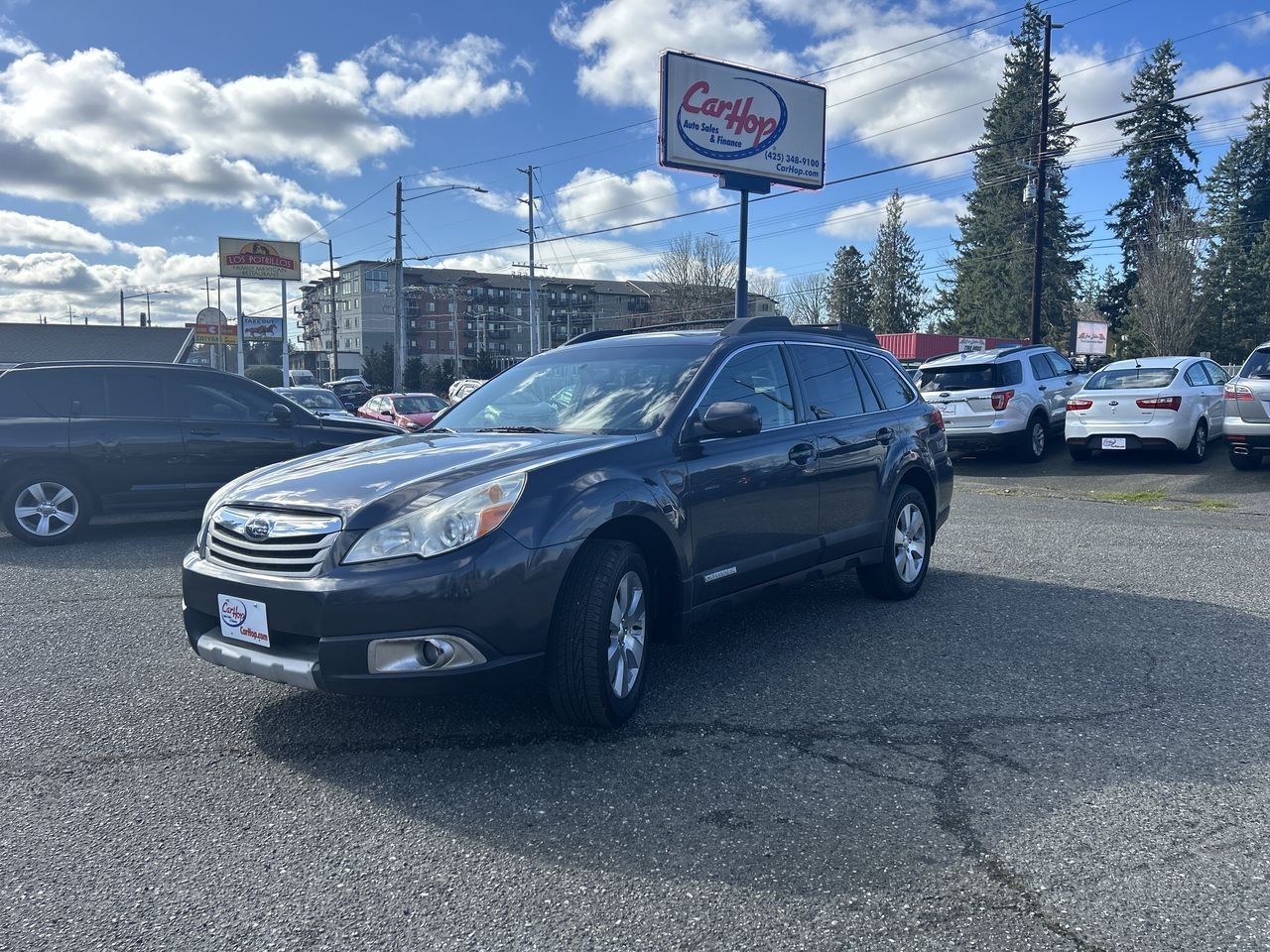2010 Subaru Outback 3.6R Limited