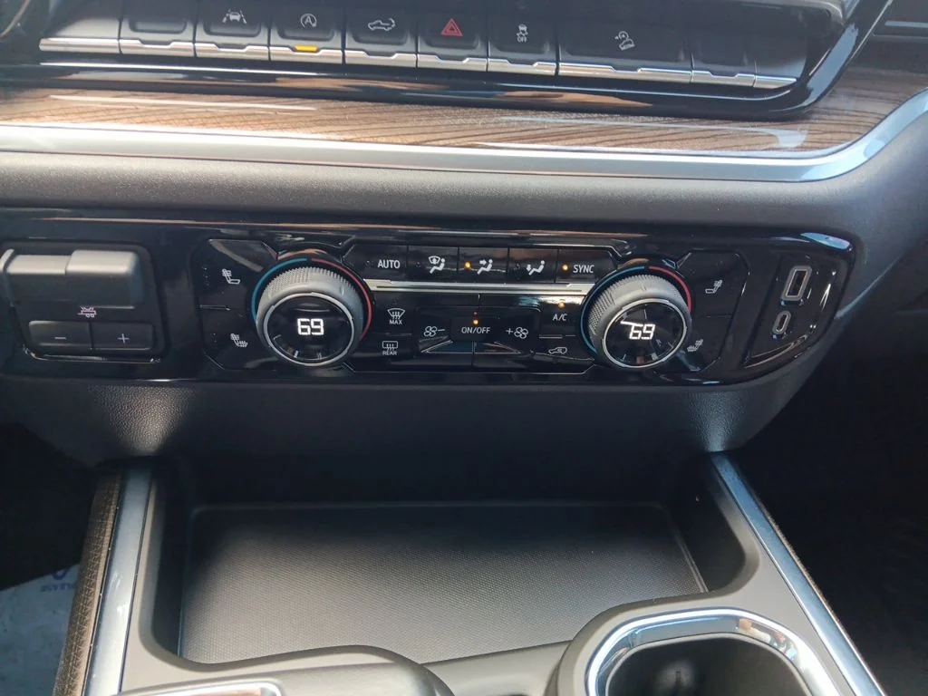 Used 2022 Red Hot Chevrolet LT Trail Boss image 22