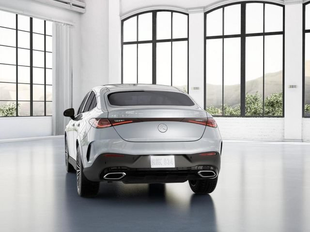 New 2027 Cirrus Silver Metallic Mercedes-Benz GLC 300 image 26