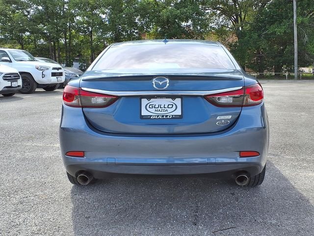 Used 2014 Blue Mazda i Grand Touring image 4