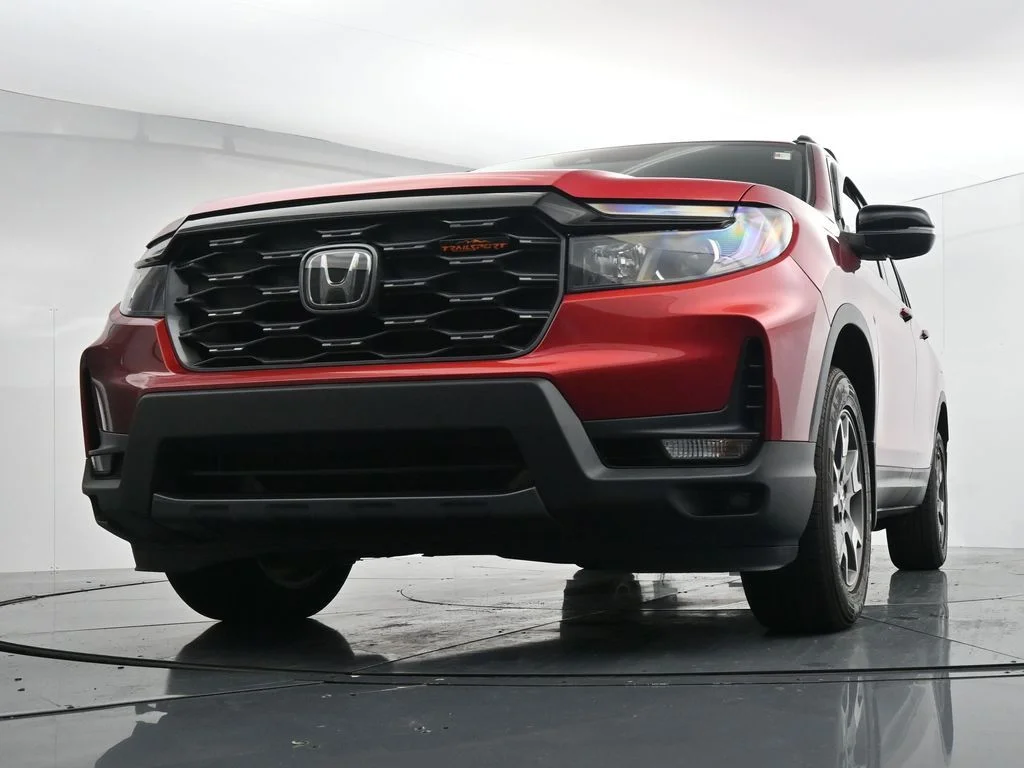 Used 2022 Red Honda TrailSport image 30