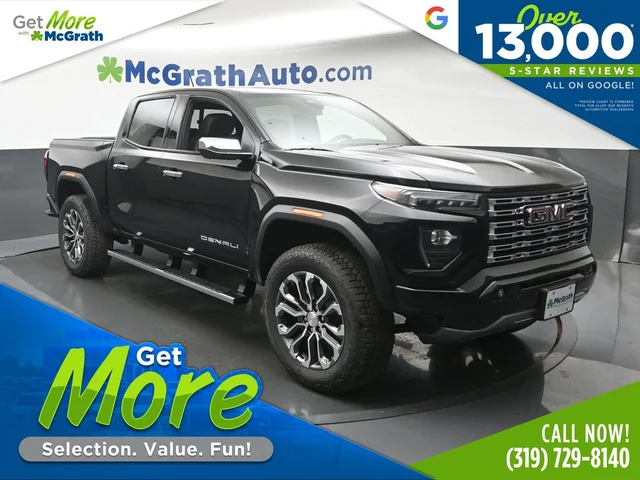2026 GMC Canyon Denali