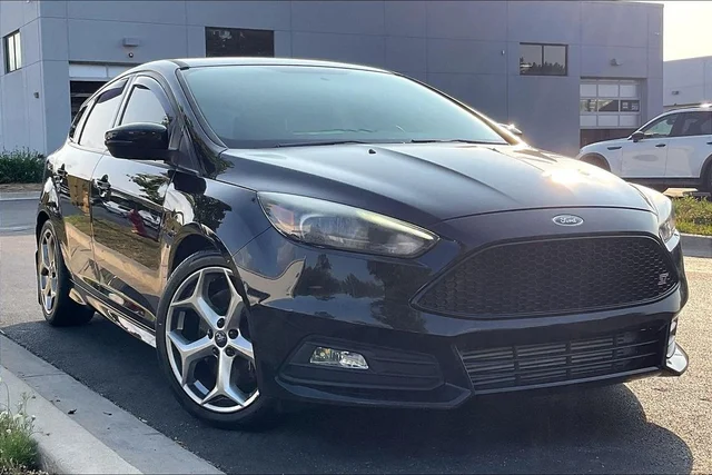 2017 Ford Focus ST