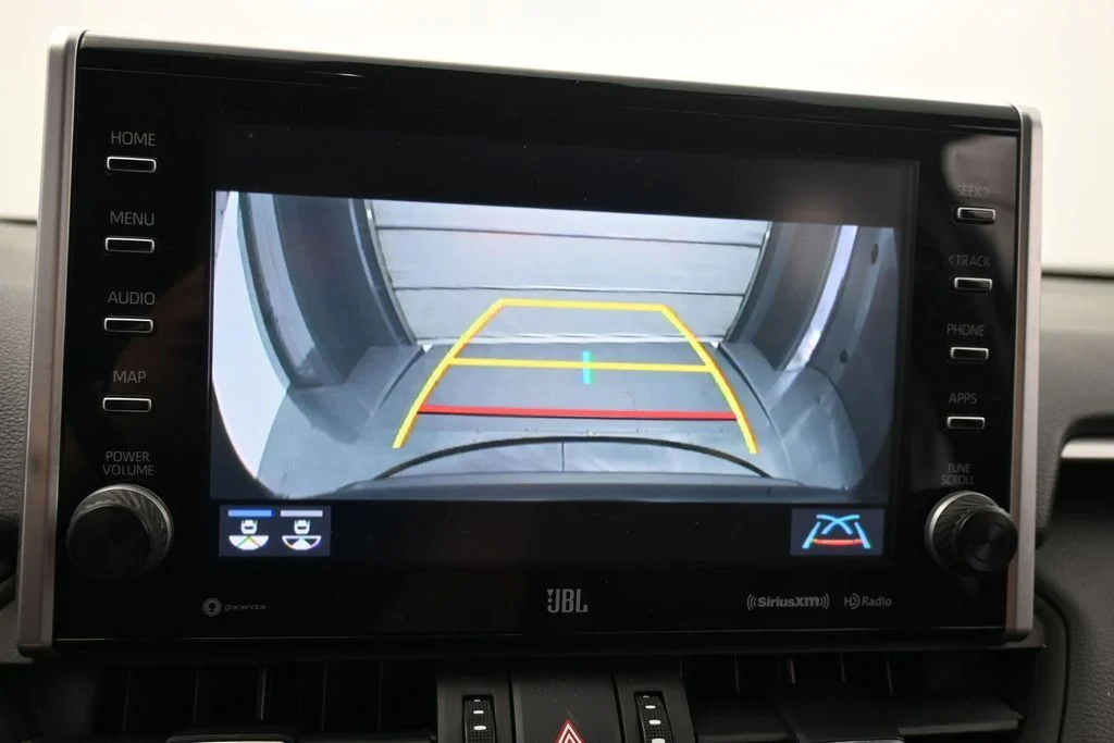 Used 2022 Gray Toyota XLE Premium image 16