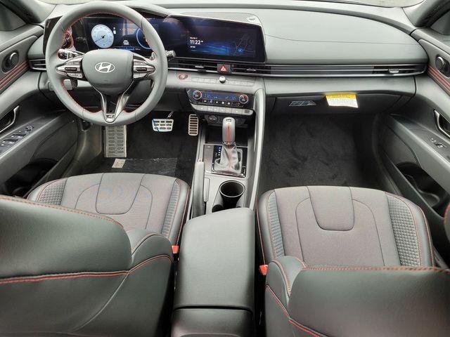 New 2025 Silver Hyundai N Line image 40