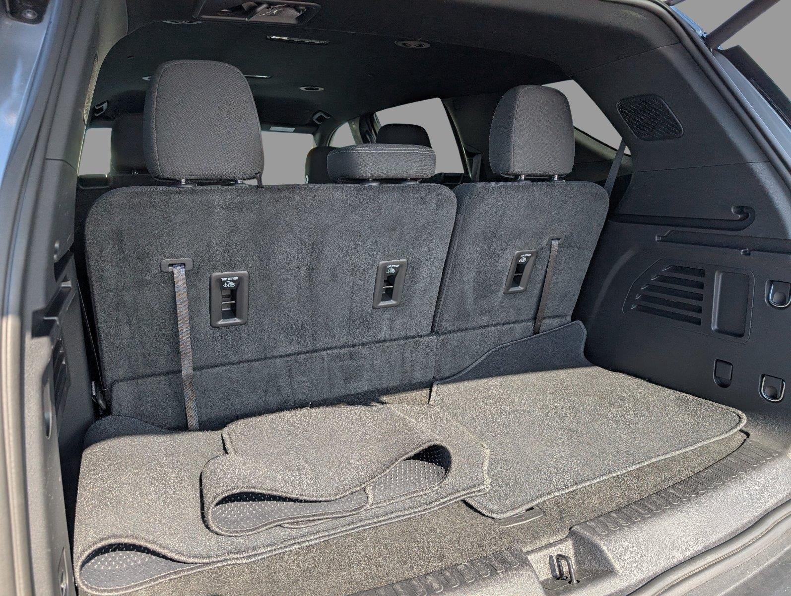 Used 2026 Sterling Gray Metallic Chevrolet LT image 36