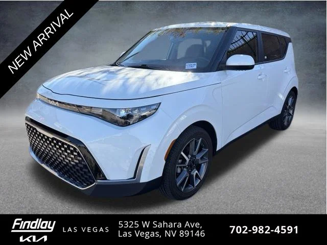 2024 Kia Soul