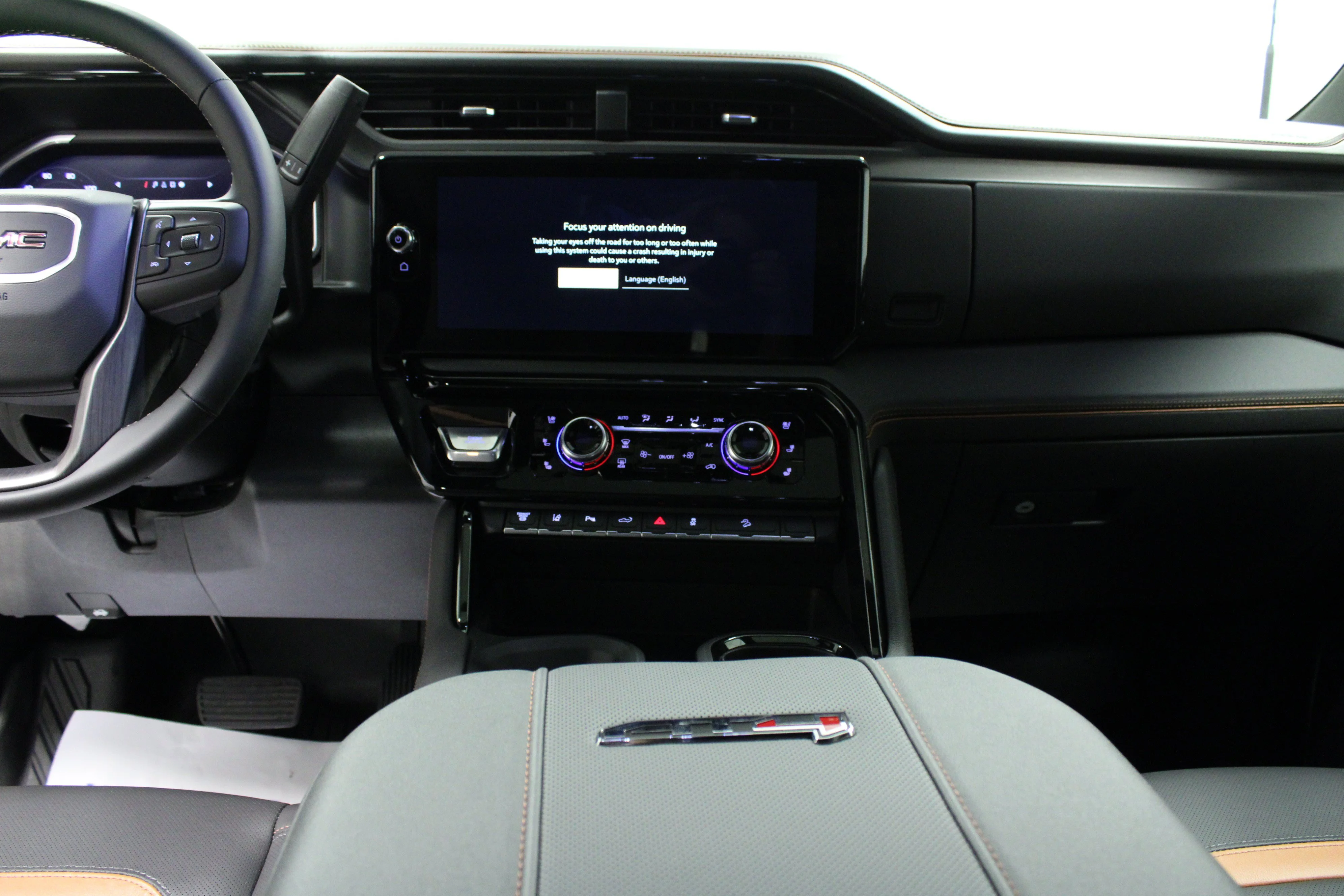 2026 GMC Sierra 2500HD AT4 - Photo 18