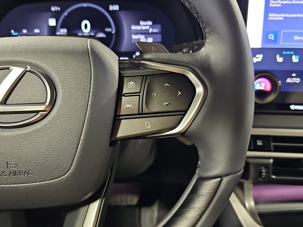 New 2026 Cloudburst Gray Lexus 350h Premium+ image 17