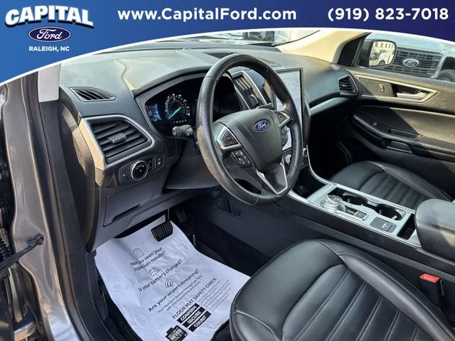 Used 2023 Gray Ford SEL image 21
