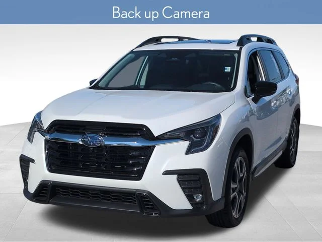 Used 2026 White Subaru Limited image 10