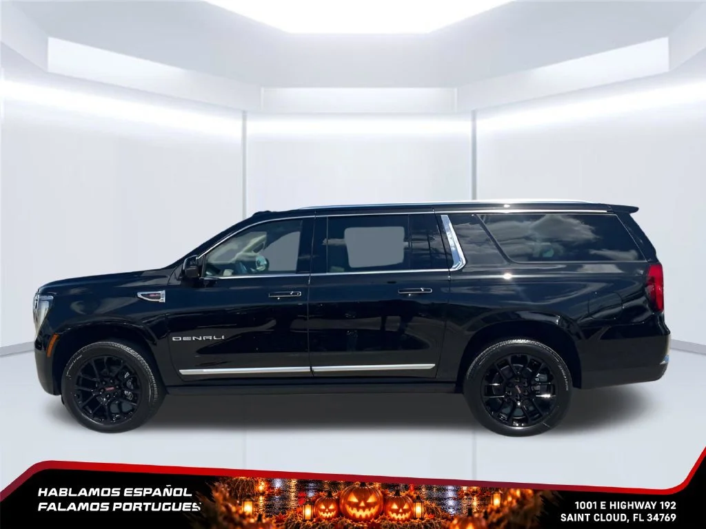 New 2026 Onyx Black GMC Denali image 3