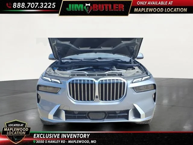 Used 2025  BMW xDrive40i image 26