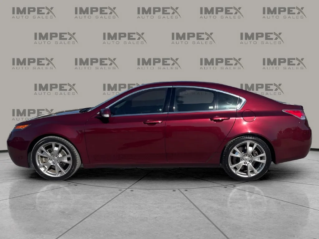Used 2012  Acura SH-AWD image 2