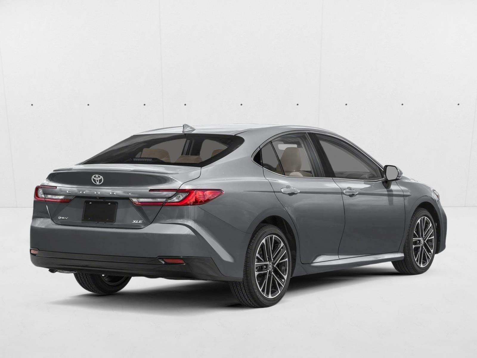 New 2026 Heavy Metal Toyota XLE image 2