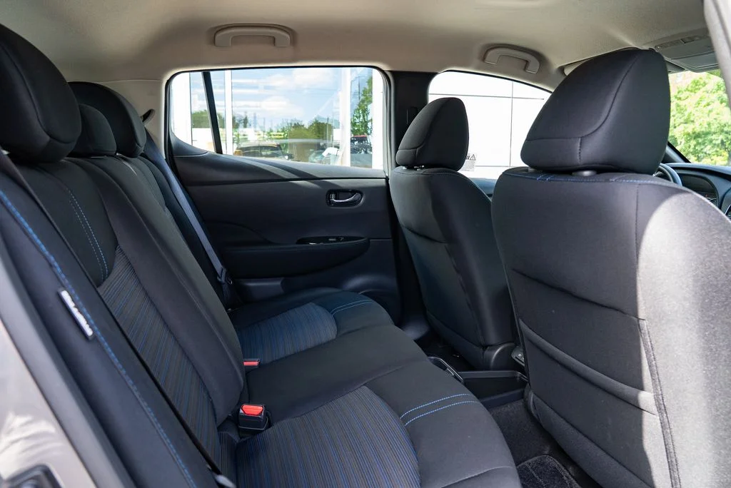 Used 2024 Gray Nissan SV Plus image 25