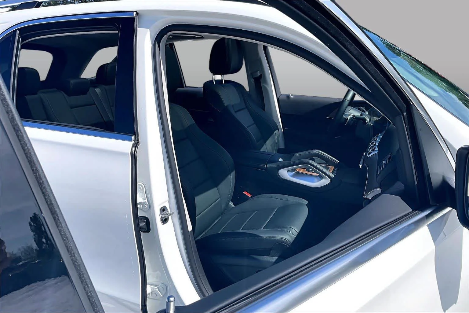Used 2026 Polar White Mercedes-Benz GLE 350 image 9